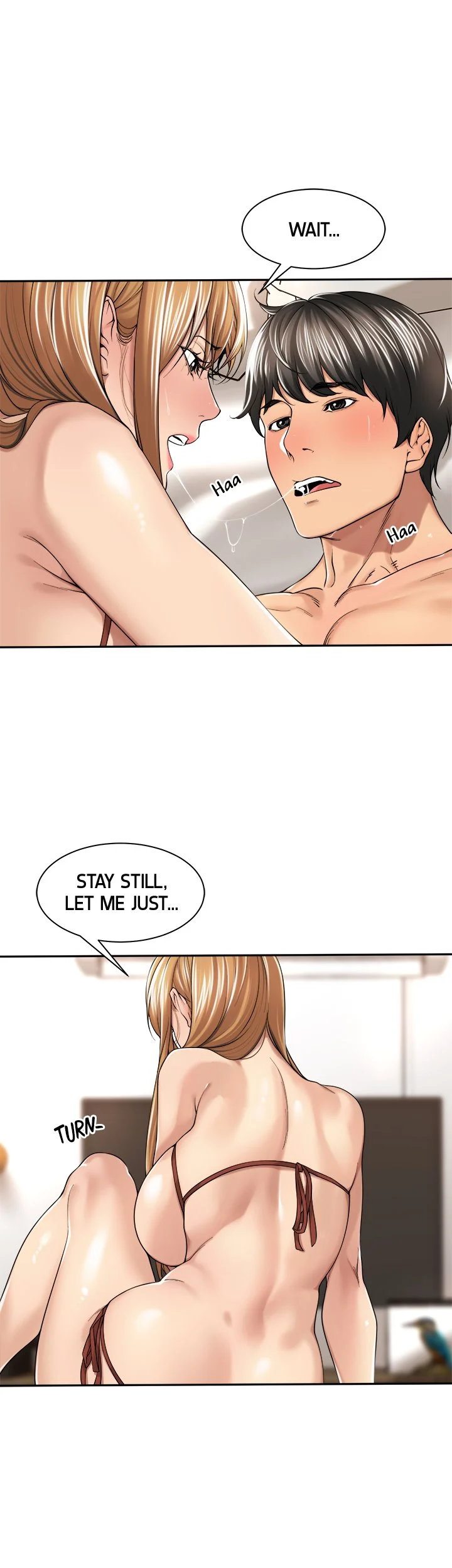Friendly relationship page 19