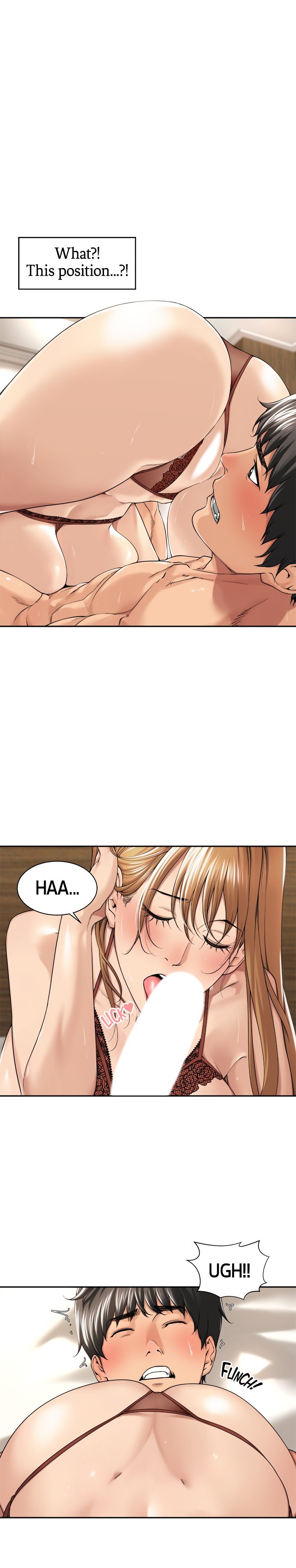 Friendly relationship page 1