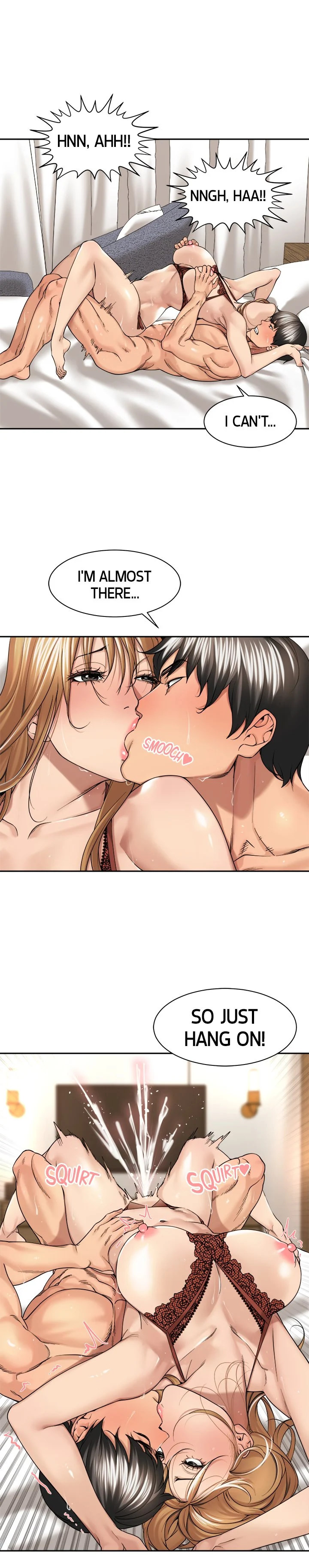 Friendly relationship page 9