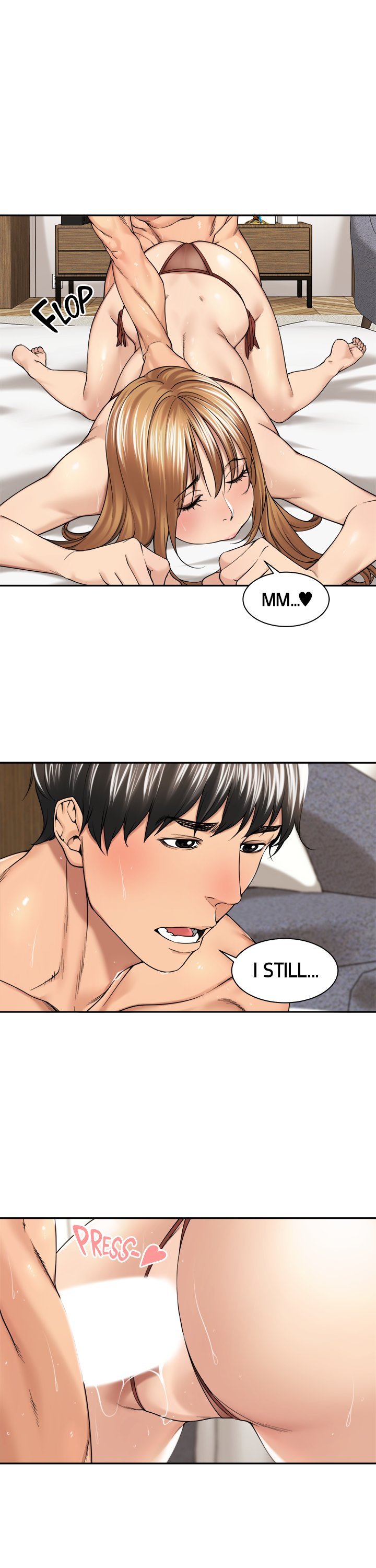 Friendly relationship page 11