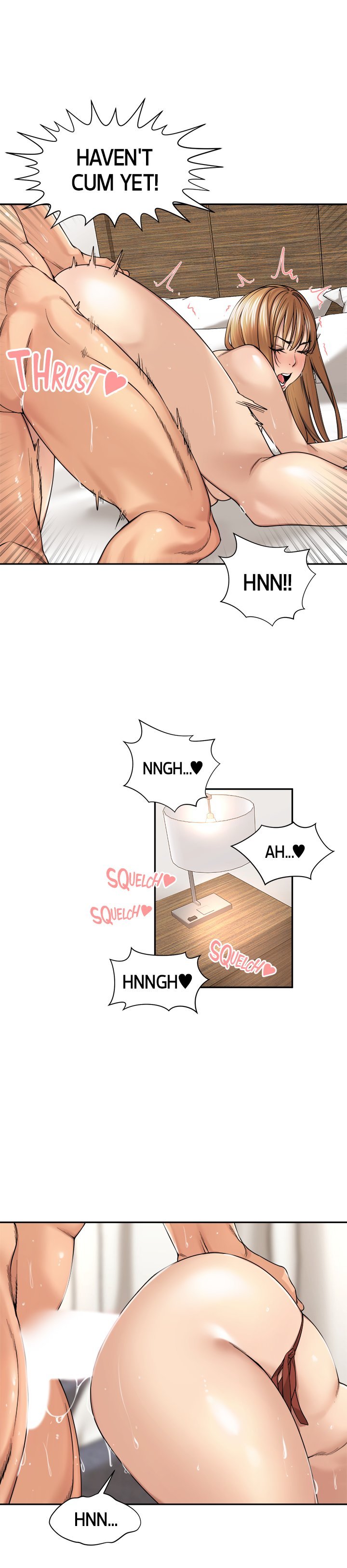 Friendly relationship page 12