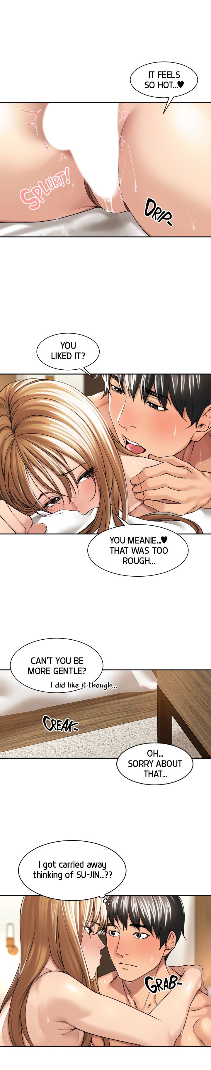 Friendly relationship page 17