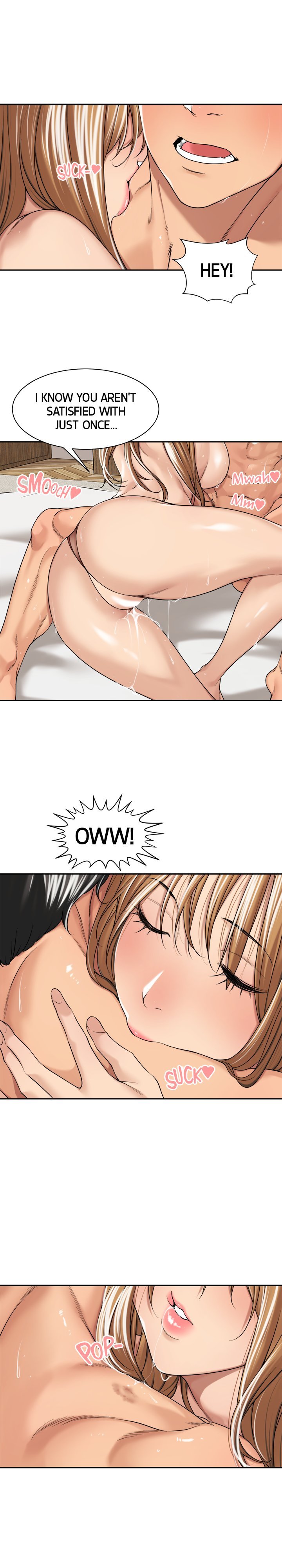 Friendly relationship page 18