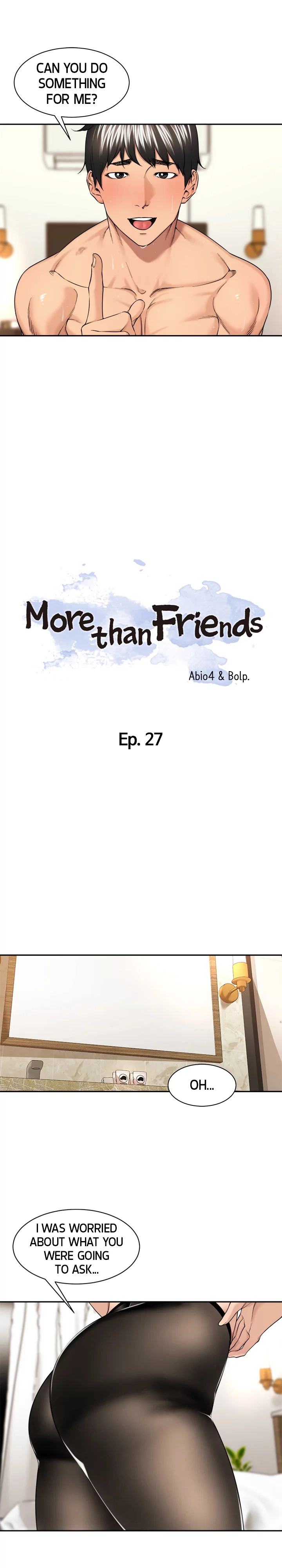 Friendly relationship page 2