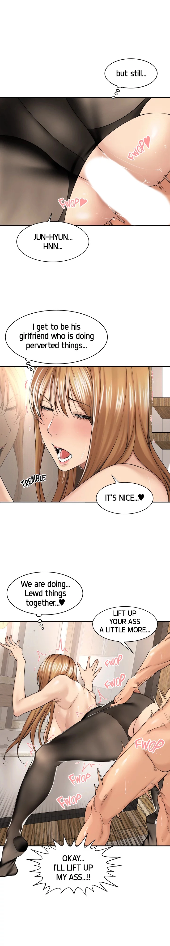 Friendly relationship page 7