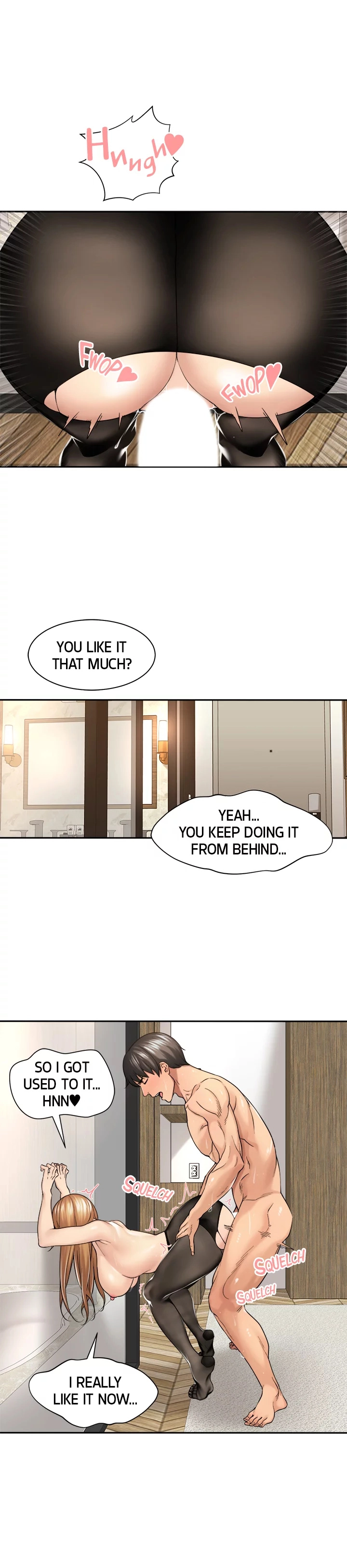 Friendly relationship page 8