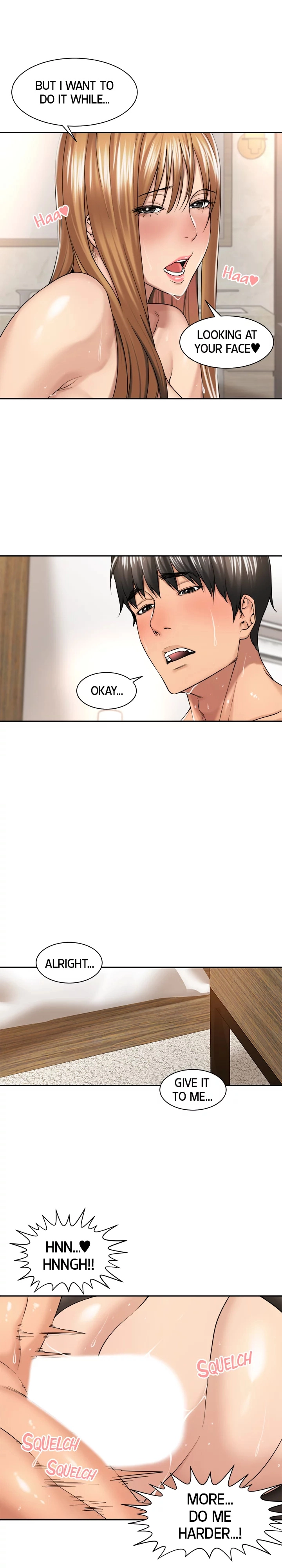 Friendly relationship page 11