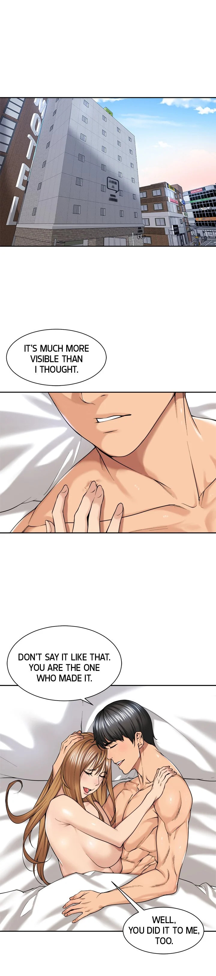 Friendly relationship page 1