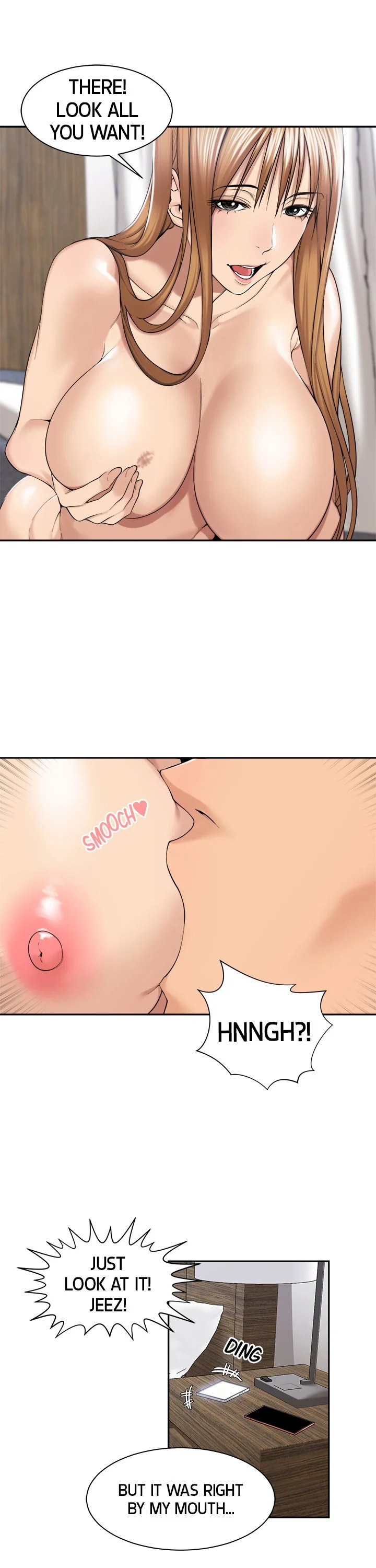 Friendly relationship page 4