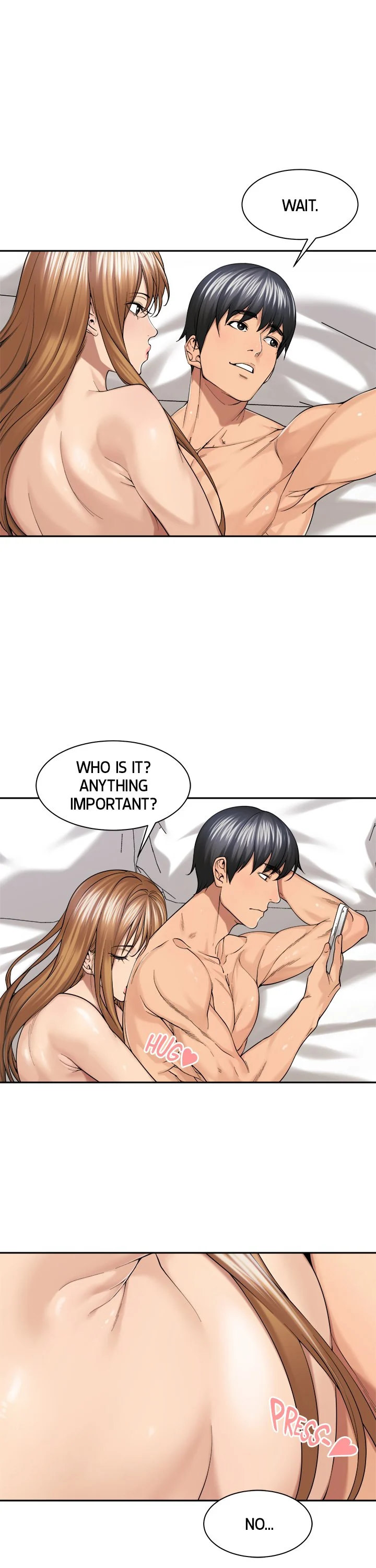 Friendly relationship page 5