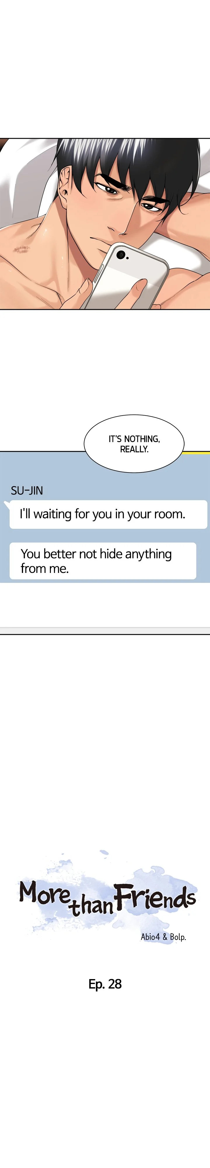Friendly relationship page 6