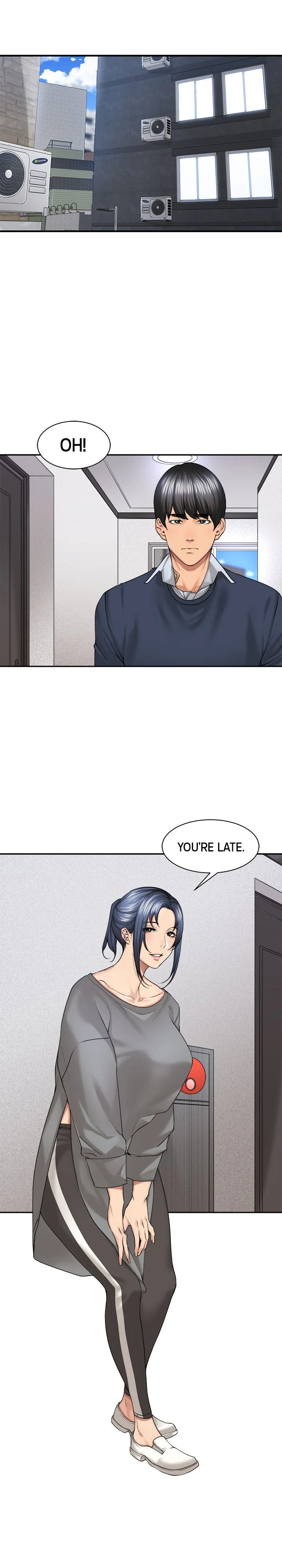 Friendly relationship page 7