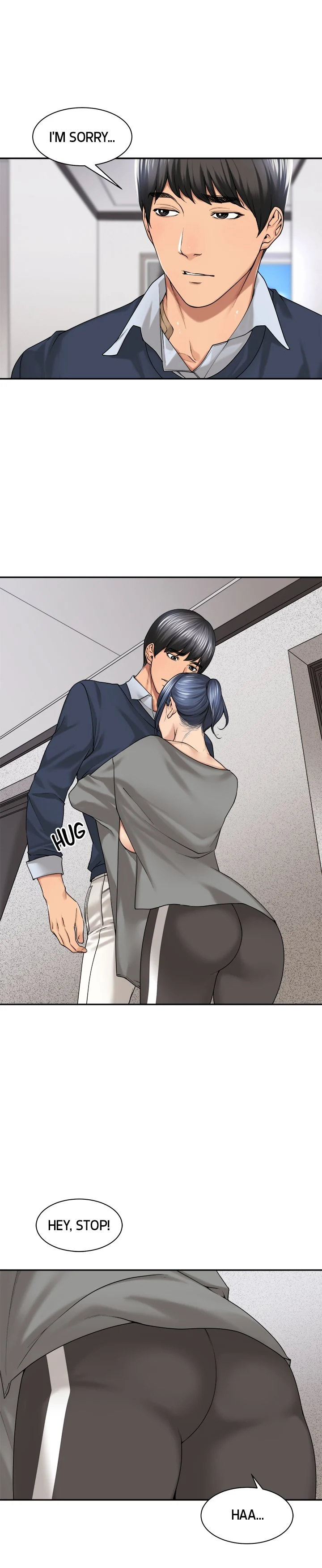 Friendly relationship page 8