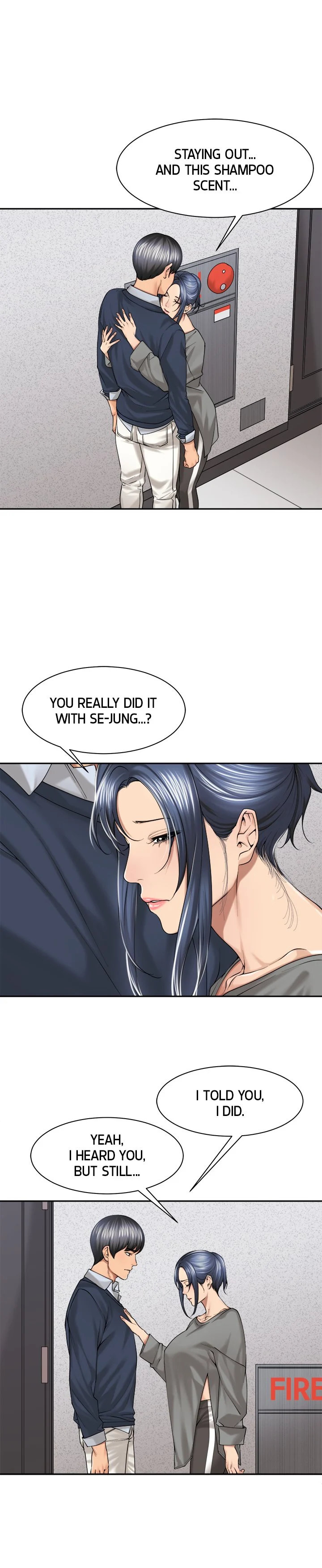 Friendly relationship page 9