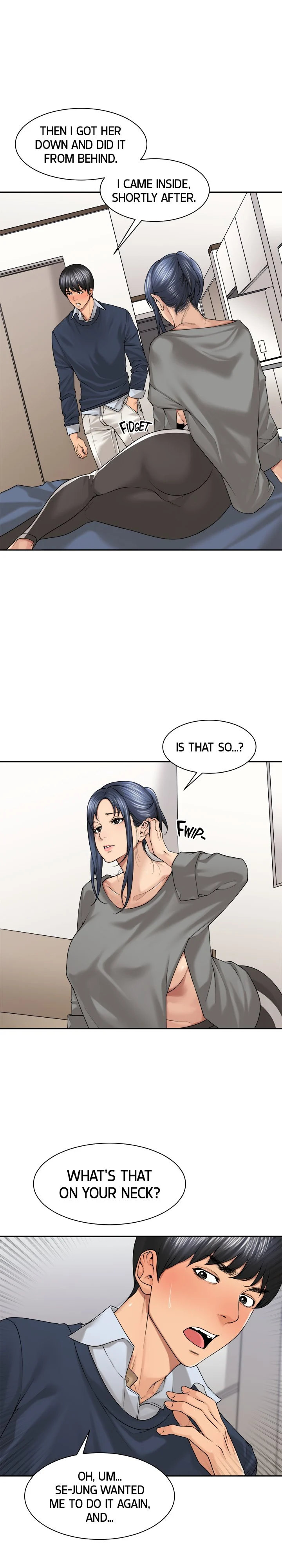 Friendly relationship page 17