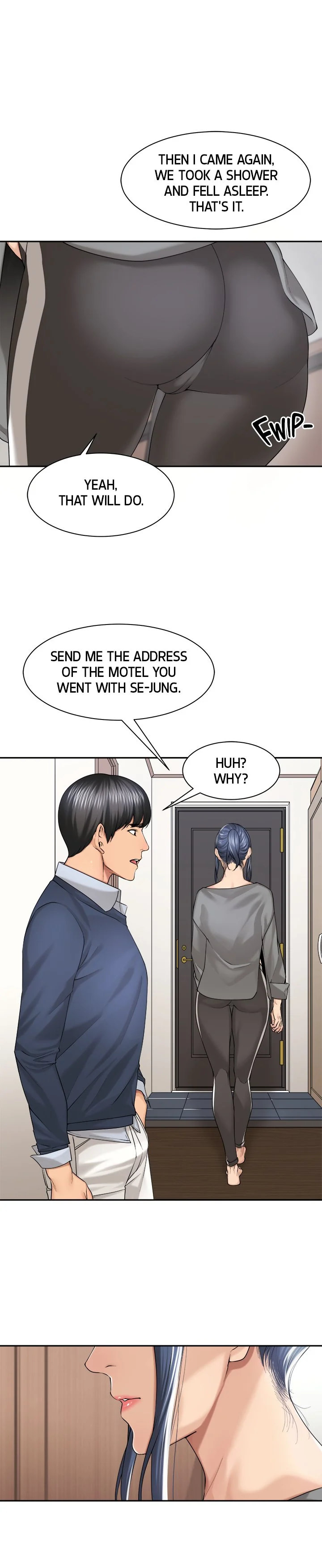Friendly relationship page 20