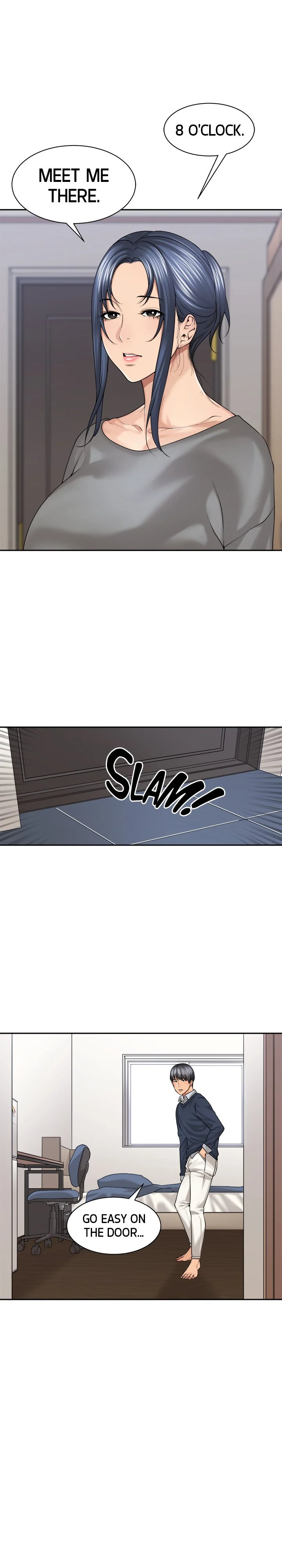 Friendly relationship page 21