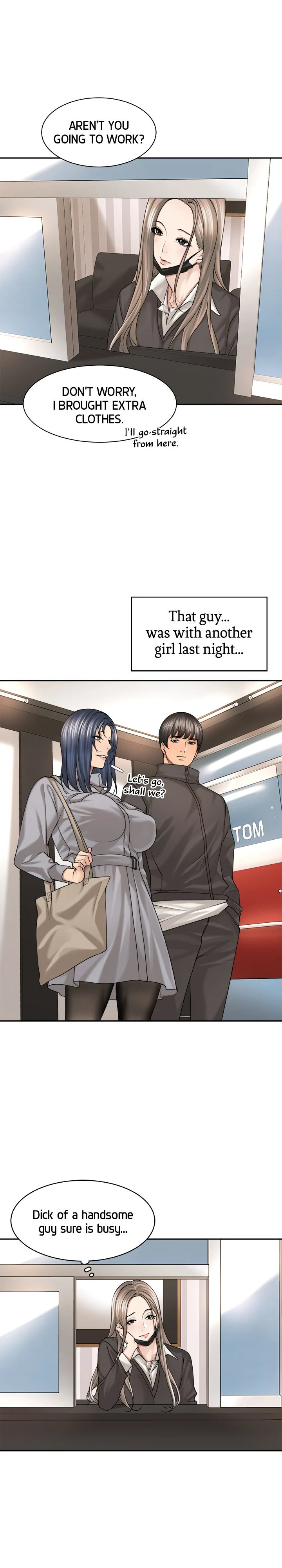 Friendly relationship page 23