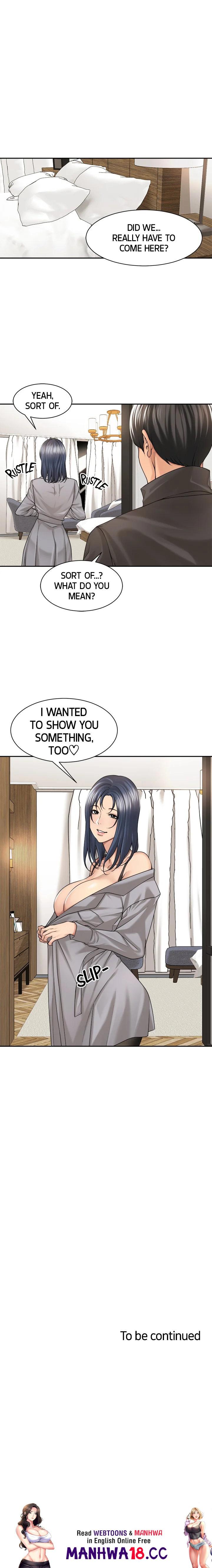 Friendly relationship page 24