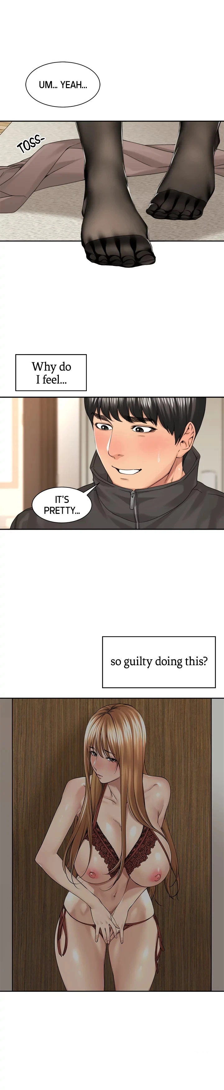 Friendly relationship page 2