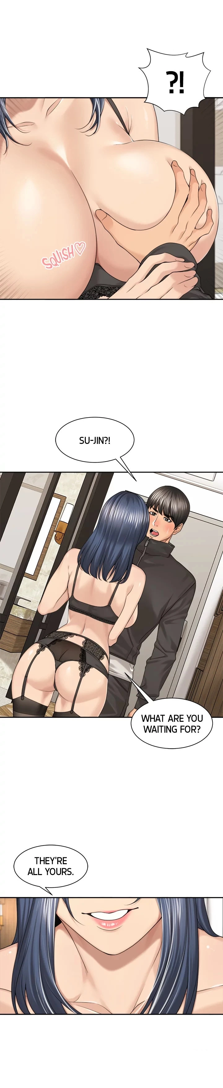 Friendly relationship page 3