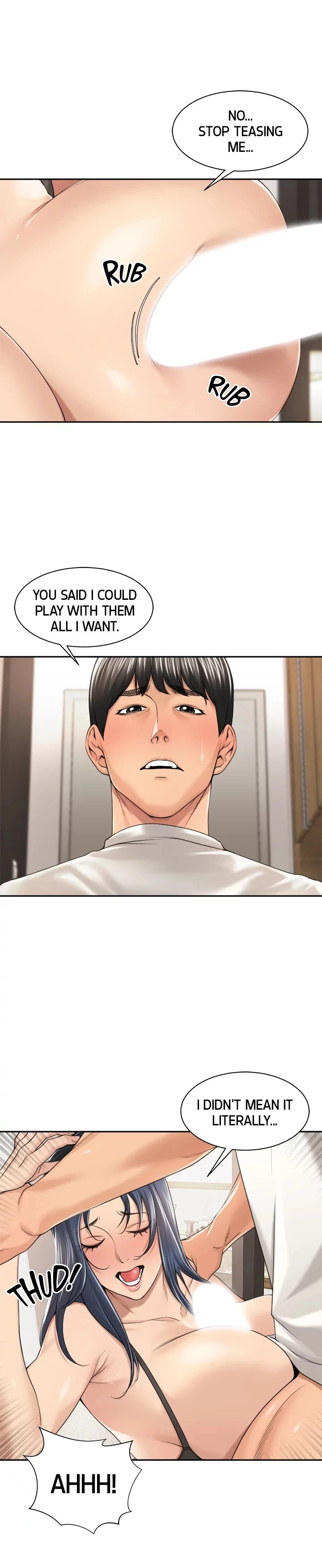 Friendly relationship page 11
