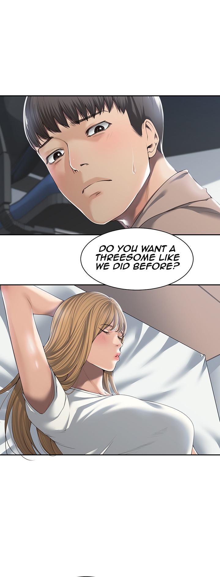 Friendly relationship page 1