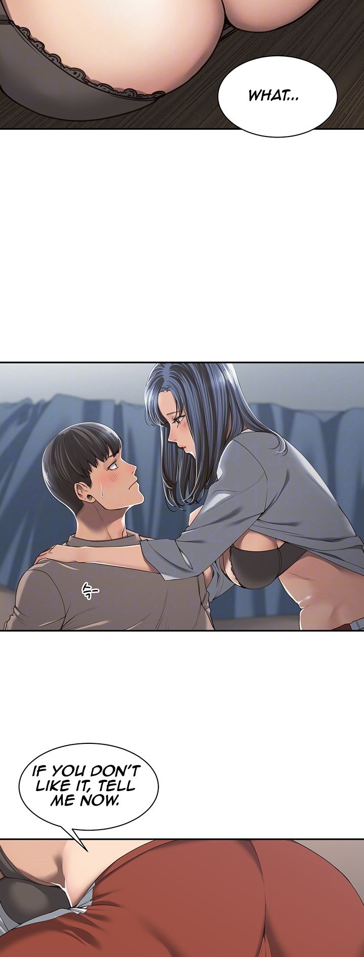 Friendly relationship page 4