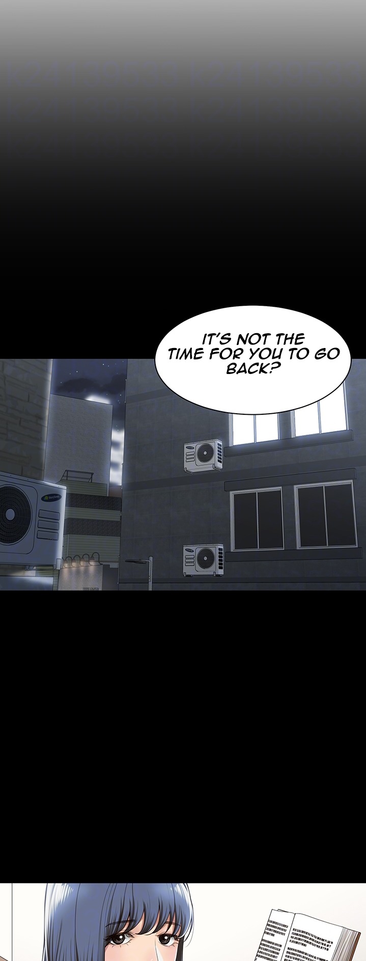 Friendly relationship page 8