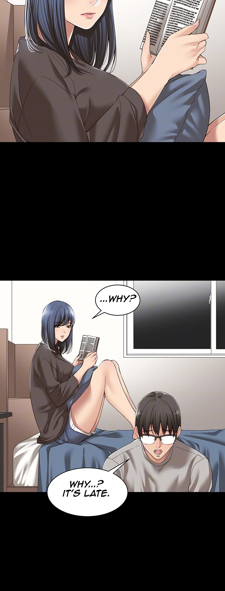 Friendly relationship page 9