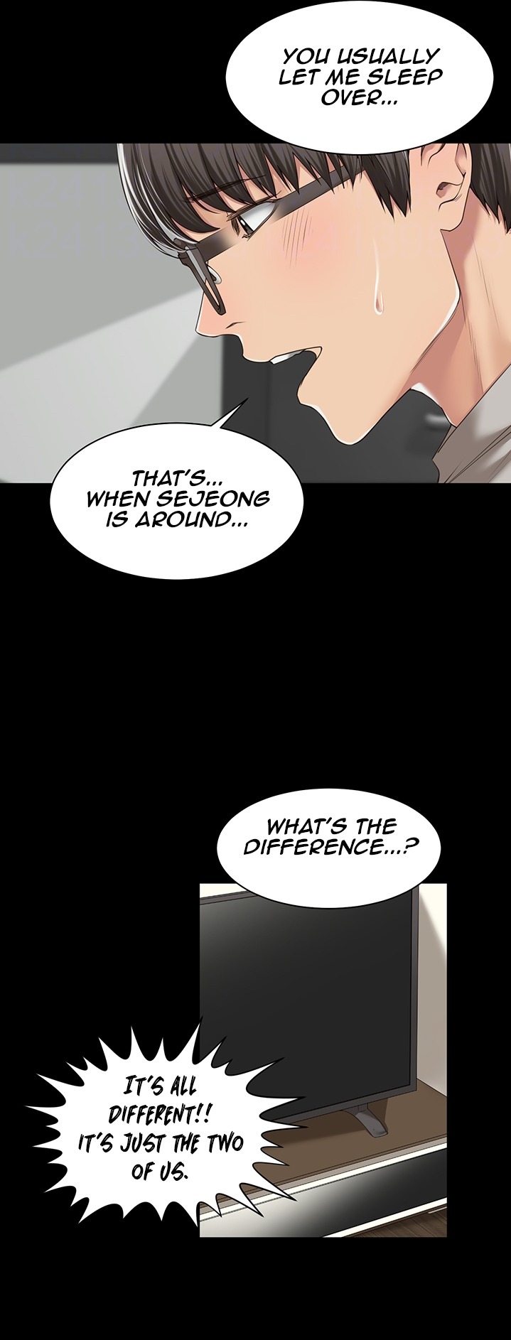 Friendly relationship page 10