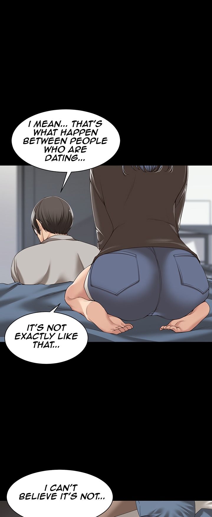 Friendly relationship page 13