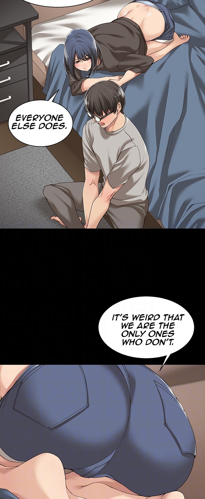 Friendly relationship page 14
