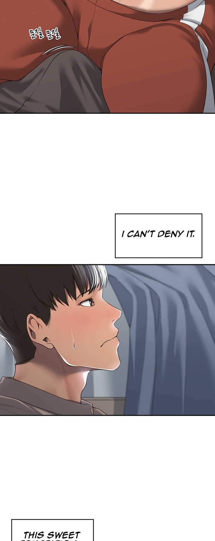 Friendly relationship page 22
