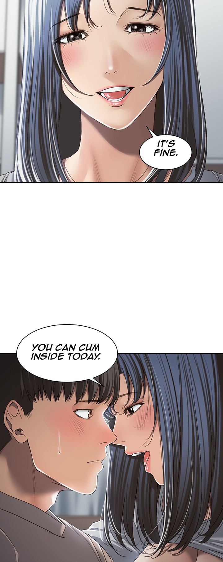 Friendly relationship page 24