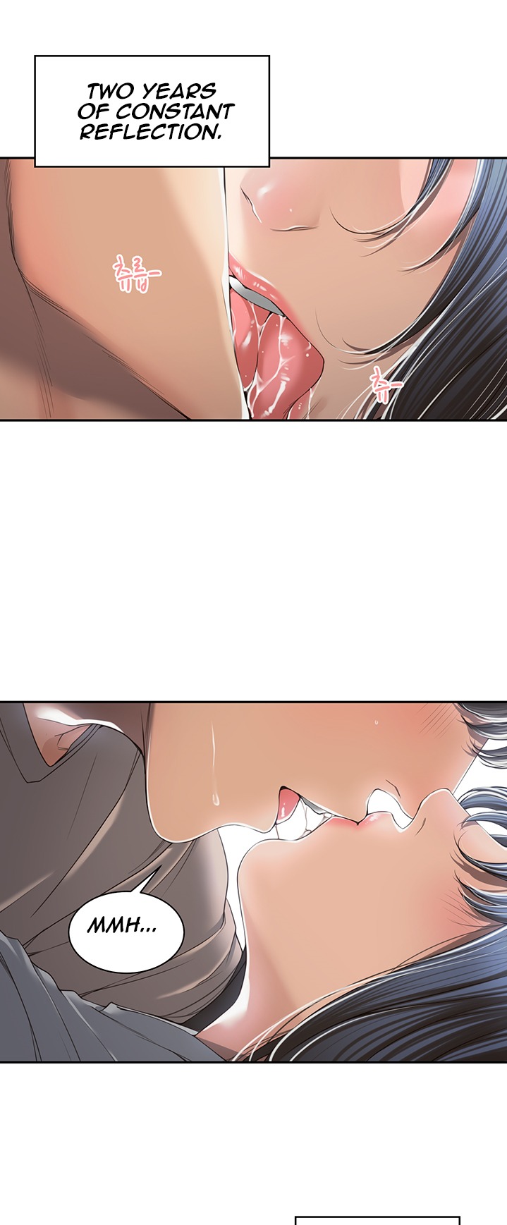Friendly relationship page 31
