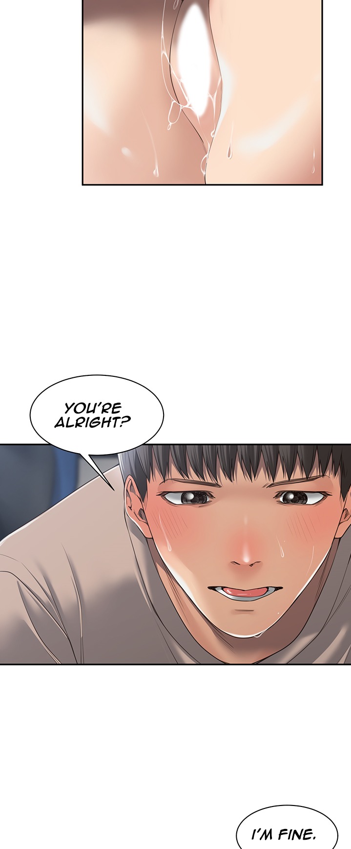 Friendly relationship page 34