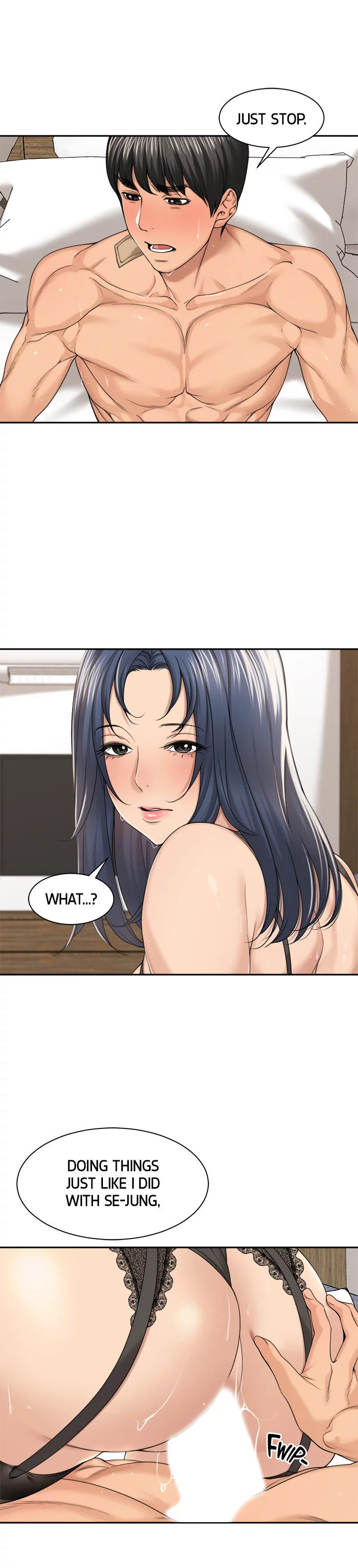Friendly relationship page 4
