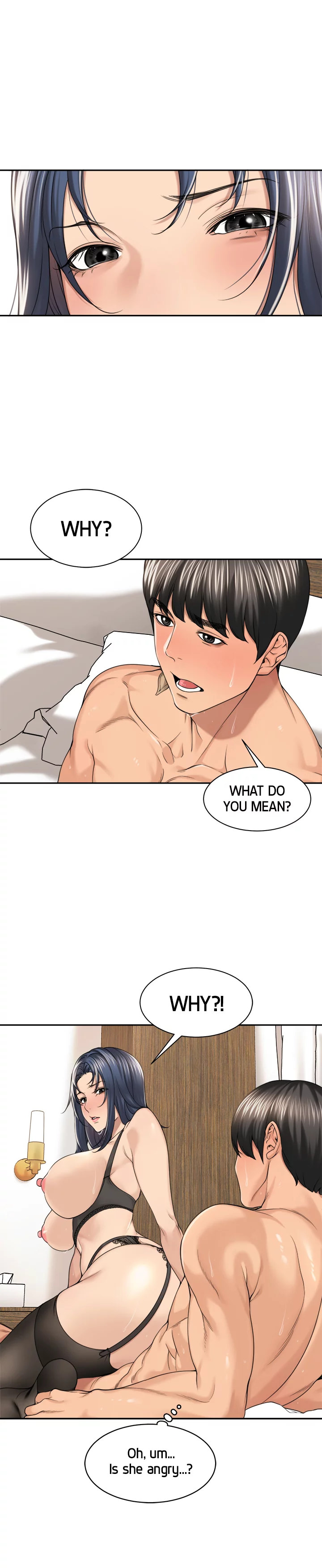 Friendly relationship page 5