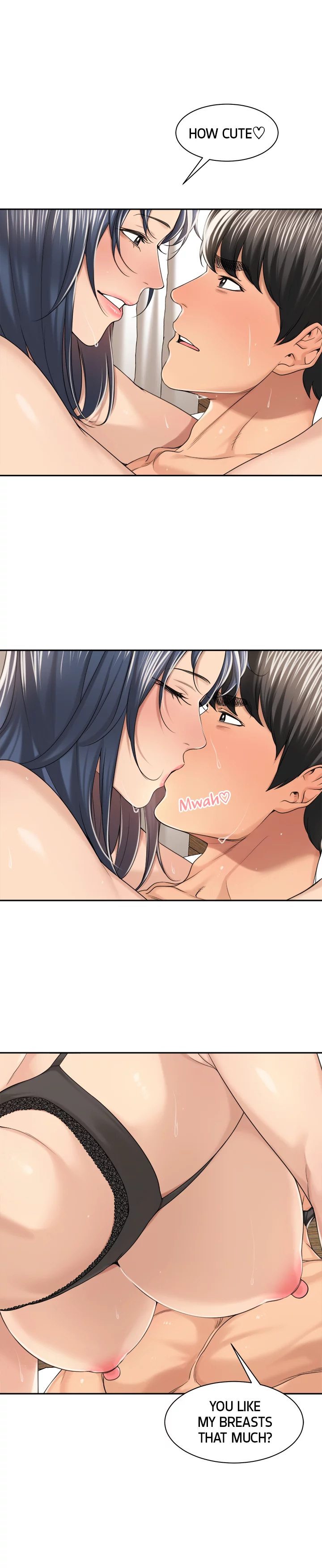 Friendly relationship page 8