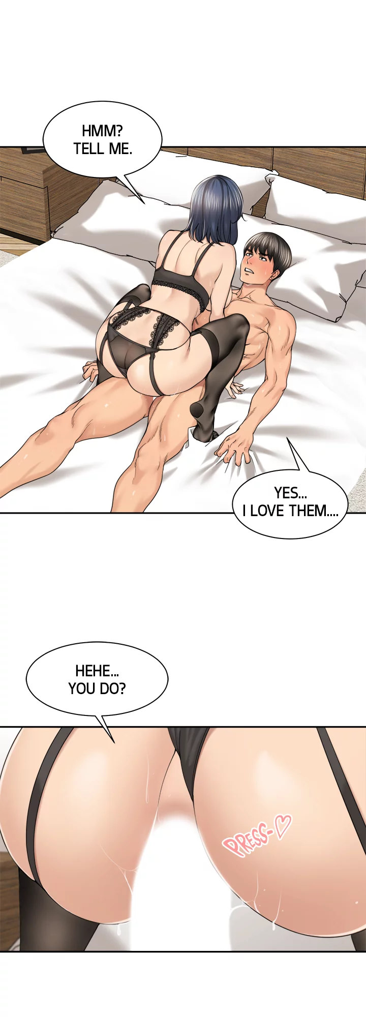 Friendly relationship page 9