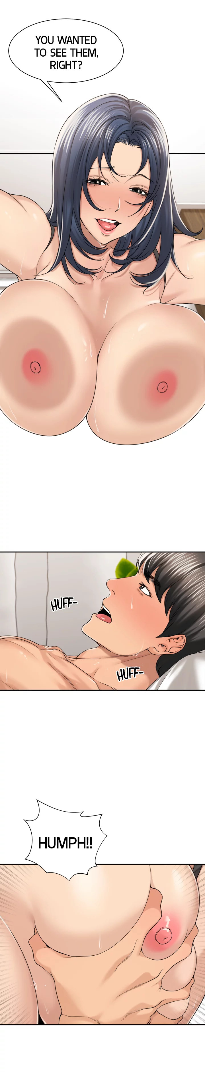 Friendly relationship page 12