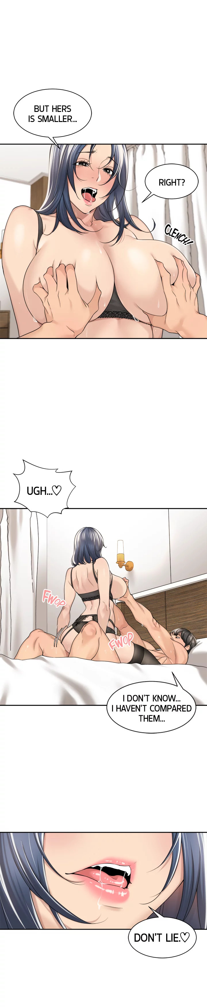 Friendly relationship page 14