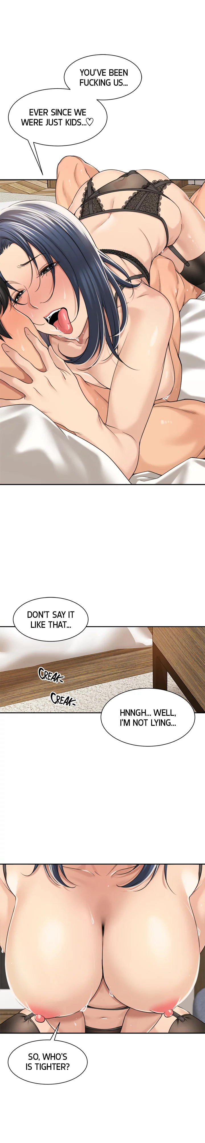 Friendly relationship page 15