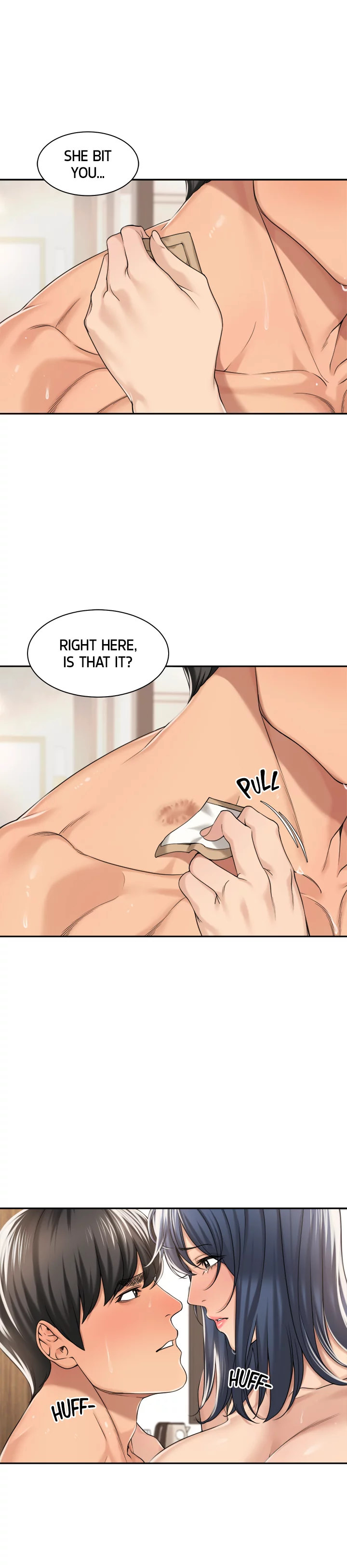 Friendly relationship page 19