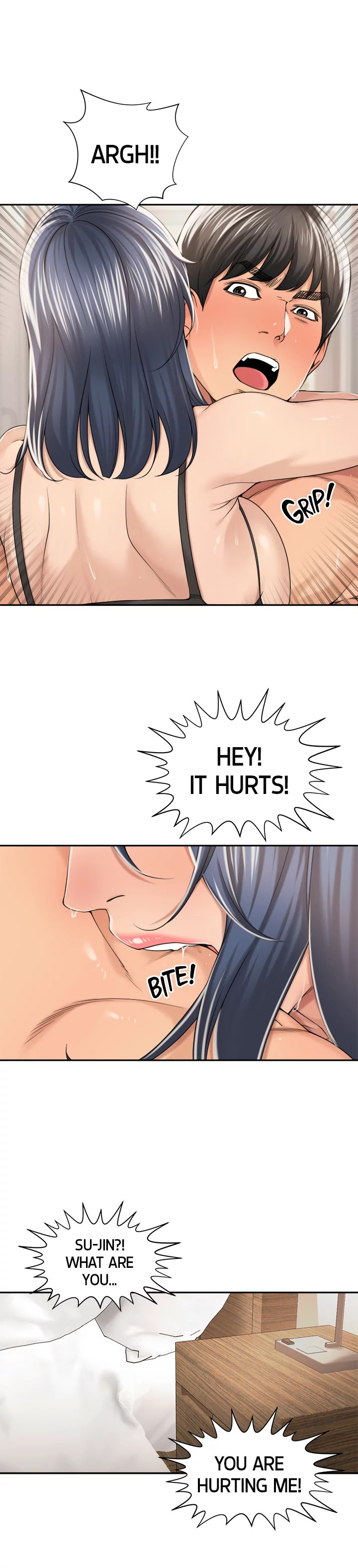 Friendly relationship page 20