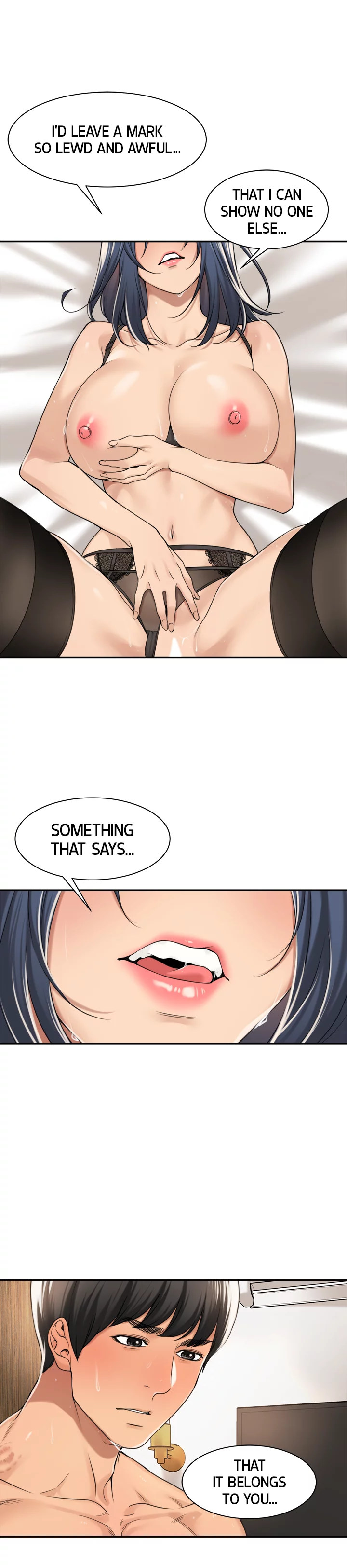 Friendly relationship page 3