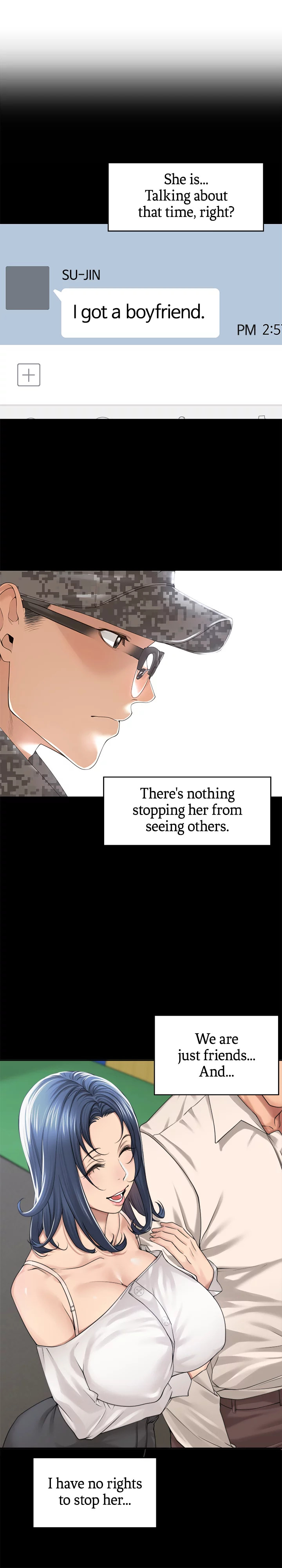 Friendly relationship page 6