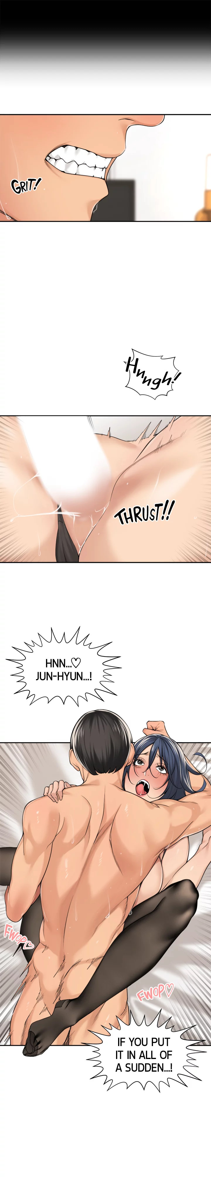 Friendly relationship page 7