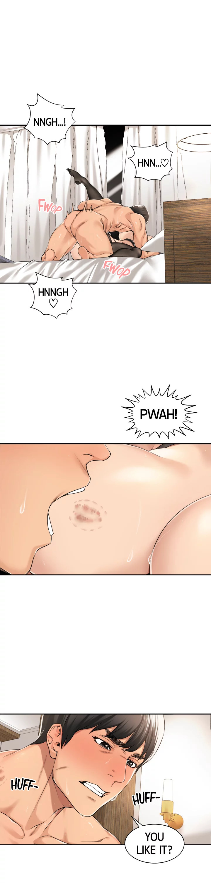 Friendly relationship page 9